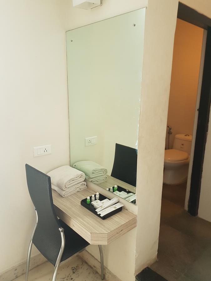 Hotel Metro Park Inn コインバトール エクステリア 写真